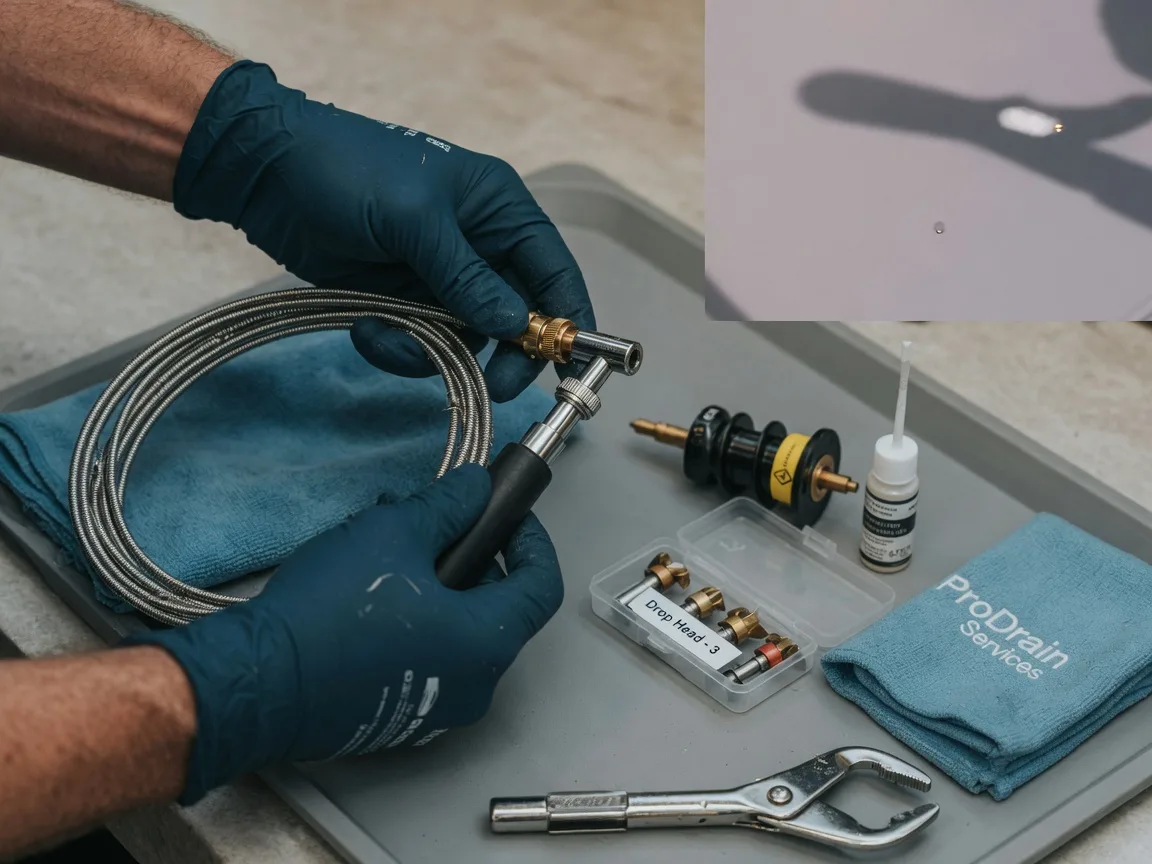 Why choose Drain Cleaning in Anson, TX